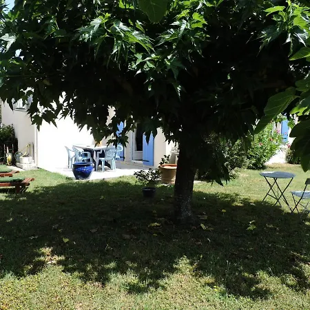 La Case Du Changement D'air Holiday home