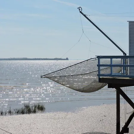 La Case Du Changement D'air * Meschers-sur-Gironde