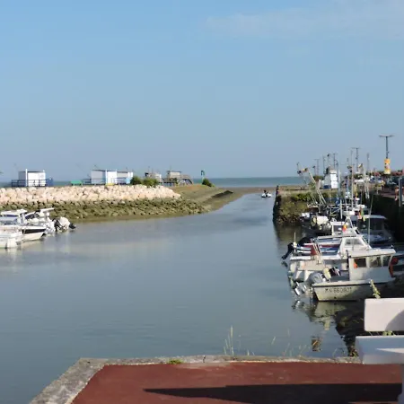 La Case Du Changement D'air * Meschers-sur-Gironde